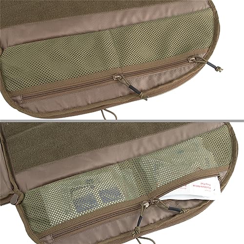EXCELLENT ELITE SPANKER Medical Backpack Tactical Knapsack Outdoor Rucksack Camping Survival First Aid Backpack(Ranger Green) - color: Ranger Green
