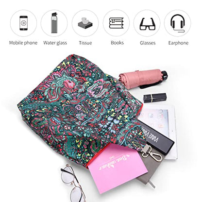Black Butterfly Premium Backpack for Women, Bohemia Style Fashion Casual Daypack Backpack, Small Backpack Purse (03-green plus) - color: 03-green Plus