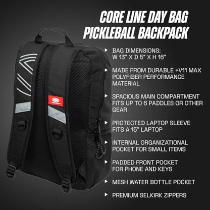 Selkirk Sport Backpacks | Pickleball Bags for Paddles & Gear
