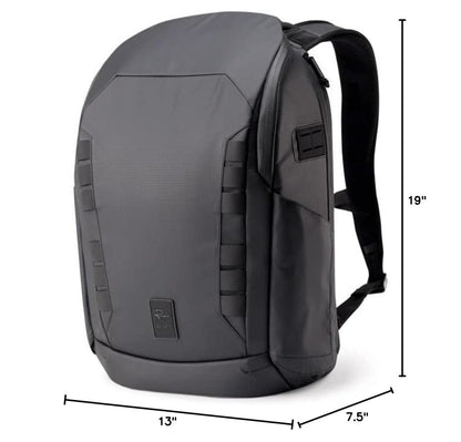 NOMATIC Peter McKinnon Camera Pack 25L, Ladder & 2 Small Camera Cubes - DSLR Camera Backpack for Men And Women, Extra Large Photography Bag, Travel Camera Backpack, Weekend Bag - style: Backpack, Ladder & 2 Camera Cubes