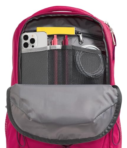 The North Face Women's Jester Everyday Laptop Backpack - Commuter Travel Bag, Laptop Sleeve, Water-Repellent, Lali Guran/Rhododendron, One Size - color: Lali Guran/Rhododendron