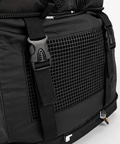 Venum Challenger Xtrem Evo Backpack - color: Black/Gold