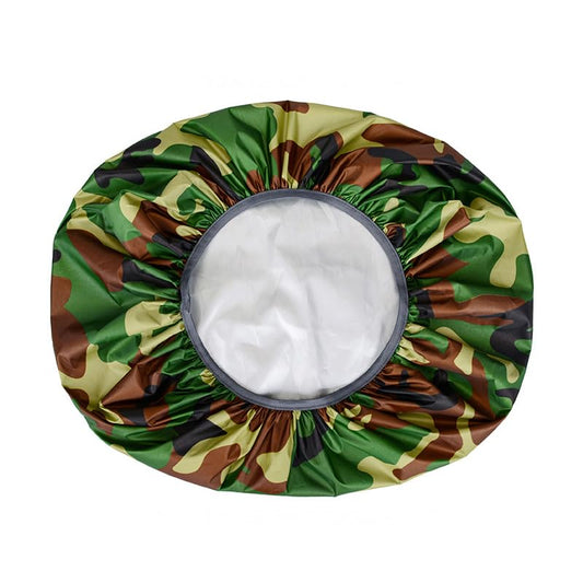 Outdoor Hiking Backpack rain Cover - color: light camouflage