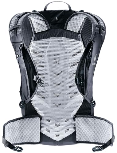 Deuter Unisex Speed Lite Pro 25L Mountain Hiking Backpack, 25 Liters - Black - color: Black, size: 54 / 28 / 20