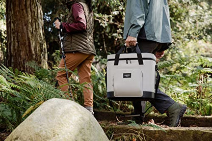 Igloo Trailmate Soft Sided Coolers | Portable Insulated Cooler Bag - color: 36-Can Modern Blue