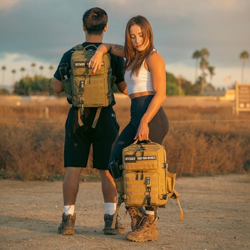 WOLFpak 25L Backpack (OD Green) - color: Od Green