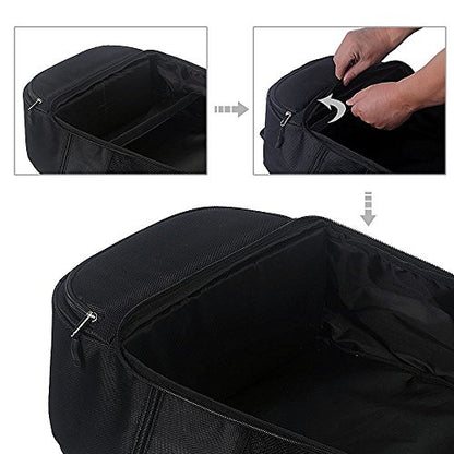 Smatree Hard Shell Backpack Compatible for DJI Phantom 4/4 Pro (Original Styrofoam Case, Phantom 4 Battery, Propellers Not Included)