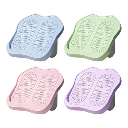 Folding Calf Stretching Platform for Compact Storage and Flexibility Ergonomic Stretcher Stretch Leg Stretcher - color: Oh!