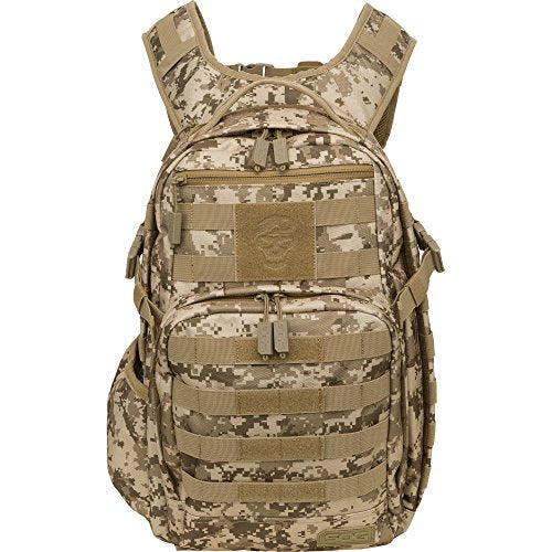 SOG Specialty Knives & Tools Ninja Tactical Day Pack, 24.2-Liter, Camo, One Size - color: Camo 24.2l