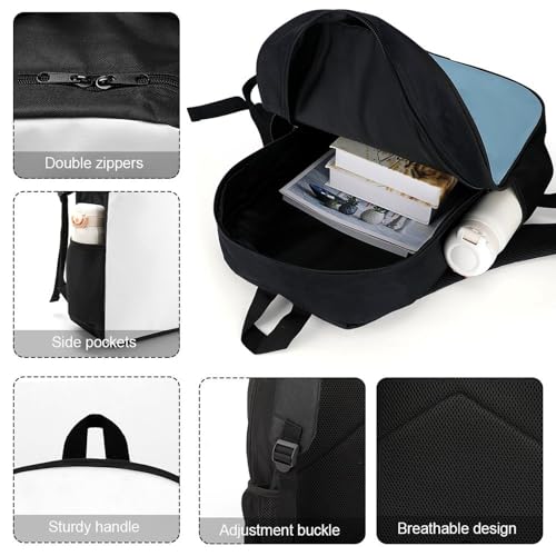 Travel Laptop Backpack Slim Durable Lightweight Back Pack Cute A Yellow Chicken Small Backpack For Women Men - color: A Yellow Chicken