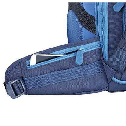 VANGUARD VEO Range T45M Backpack for DSLR/Mirrorless Camera, Tactical Style - Navy - style: Veo Range T45m Nv