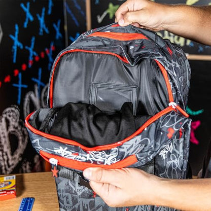 Baseball Lifestyle 101 Night Game Drip Backpack SZN 2 - color: Night Game Drip Backpack