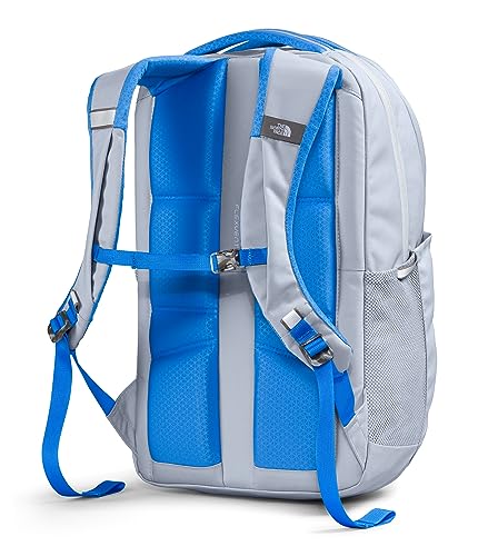 The North Face Women's Vault Everyday Laptop Backpack, Dusty Periwinkle/Optic Blue, One Size - color: Dusty Periwinkle/Optic Blue