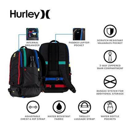 Commuter Travel Backpack - color: Army