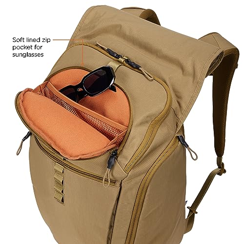 Thule Paramount 27L Backpack - Commuter Backpack - Fits 16" laptops - color: Nutria, size: 27L