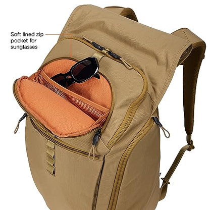 Thule Paramount 27L Backpack - Commuter Backpack - Fits 16" laptops - color: Nutria, size: 27L