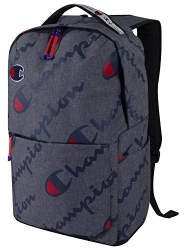 Champion Advocate Backpack, One Size, Dark Grey - color: Dark Grey