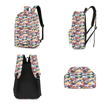 simple portable backpack, student backpack, outdoor leisure bag, computer bag (52hdie) - color: 52hdie