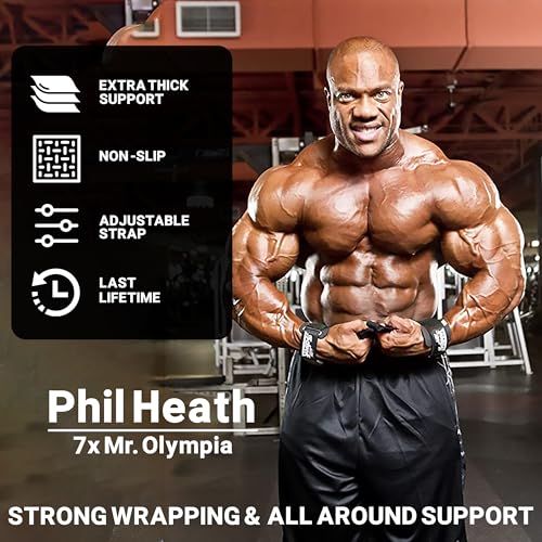 Schiek Sports Model 1000-DLS Deluxe Dowel Lifting Straps - color: Camo