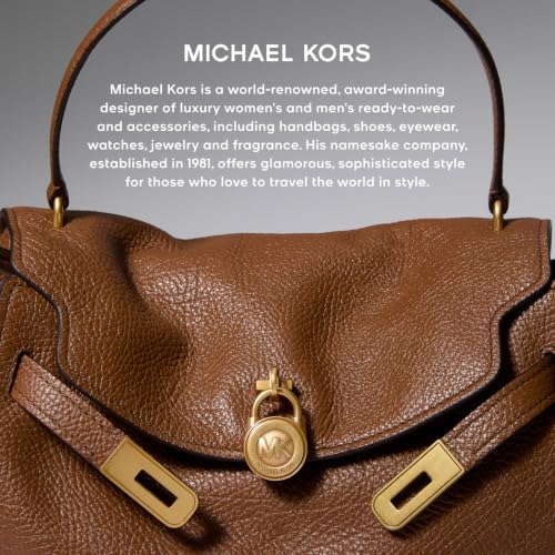Michael Kors Men's Malone Backpack, Bright White, One Size - color: Bright White
