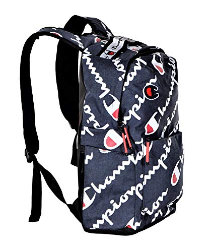 Champion Advocate Backpack - color: Navy Heather