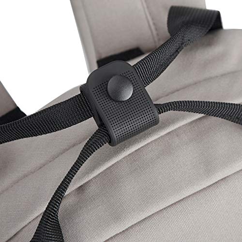 Travelon Anti-Theft Origin Daypack Backpack - color: Driftwood