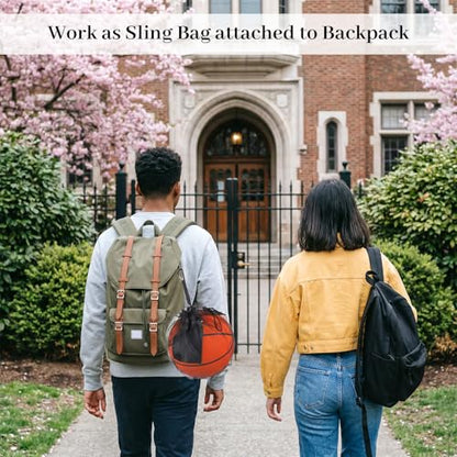 Single Mesh Ball Bag with Zipper Pocket, Basketball Mesh Bag Fits All Kinds of Backpacks Ball Bags with Zipper Pocket Meshs Carry Bags for Soccer Volleyball Football