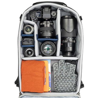 Think Tank Mirrorless Mover Camera Backpack (Coast Green) - color: Coast Green