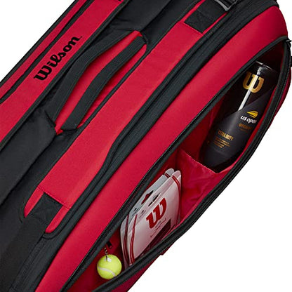 Wilson Tennis Badminton Racket Bag SUPER TOUR