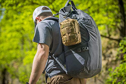 Helikon-Tex Summit Backpack, Outback Line - color: Olive Green