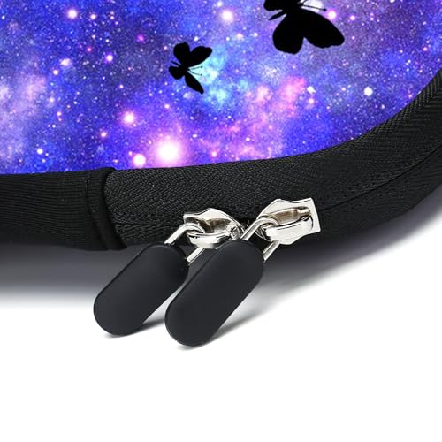 17" Shoulder Bag Adjustable shoulder strap Laptop sleeve Carrying case with mouse and power adapter storage bag (RYJD-17-7) - color: Ryjd-17-7
