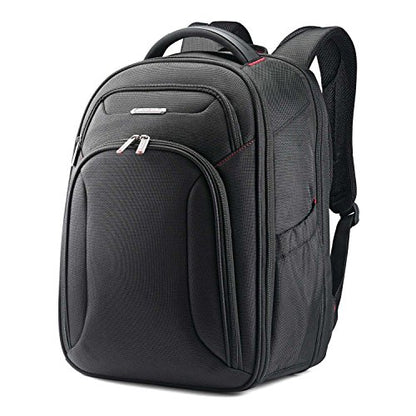 Samsonite Xenon 3.0 Checkpoint Friendly Backpack, Black, Large - size: Large