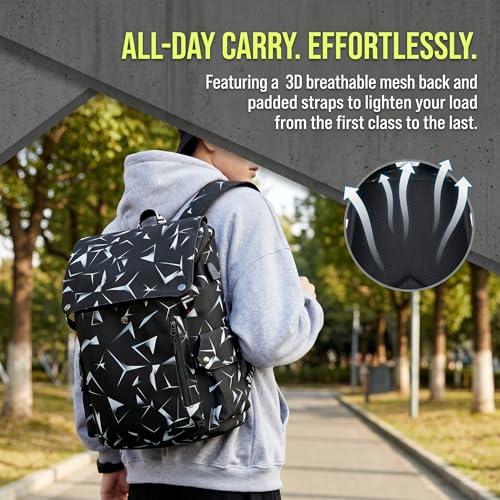 Basketball 23 Student College Multifunction Football Travel Backpack Laptop Daypack Canvas Bag for Men Women (Red - 1) - color: Red - 1
