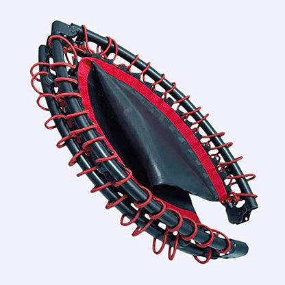 GYMENIST Fitness Trampoline - color: Red