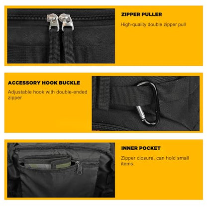 Goloni Basketball Backpack,Large Sports Bag with Ball Compartment & Shoe Compartment, Best for Basketball, Soccer - color: Blue Star