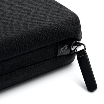 Bellroy Tech Kit Compact (Charger, Cables, Mouse, powerbank, USB Keys, dongles) - Black - color: Black