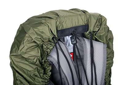 Tatonka Rucksack Rain Cover - color: Olive, size: Medium
