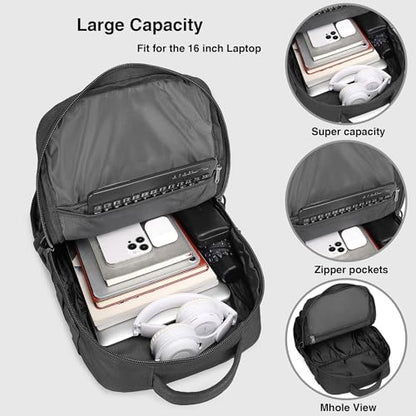Wotony Military Tactical Backpack for Men Waterproof Daypack 3 Day Assault Pack Molle Bag with Water Bottle Holder - color: Green Leaves, size: 30L