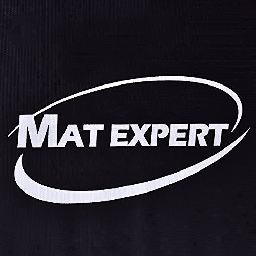 MAT EXPERT 3 in 1 Plyometric Box, Jumping Box with Foam for Jump Training and Conditioning, PVC Soft Foam Jumping Box, Plyometric Exercise Fitness Safe Box