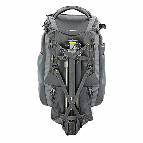 VANGUARD Alta Sky 53 Versatile DSLR Camera And Drone Backpack, 34L Capacity, Holds a 17" Laptop - size: AltaSky53