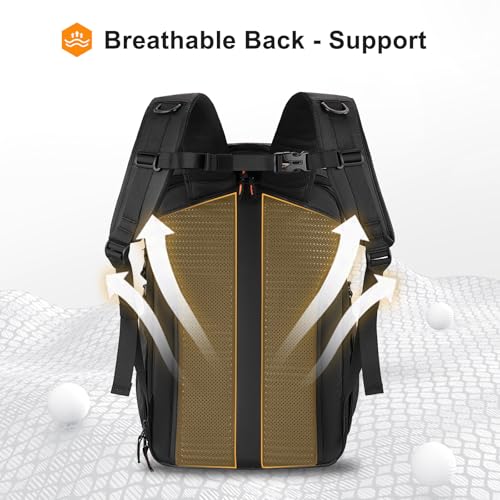 MOSISO Camera Backpack, DSLR/SLR/Mirrorless Photography Camera Bag