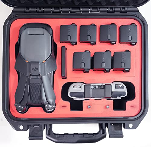 VCUTECH Mavic 3 Case Compatible with DJI Mavic 3 Accessories - style: Hardcase
