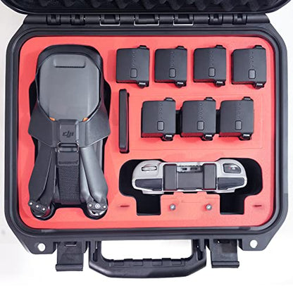 VCUTECH Mavic 3 Case Compatible with DJI Mavic 3 Accessories - style: Hardcase