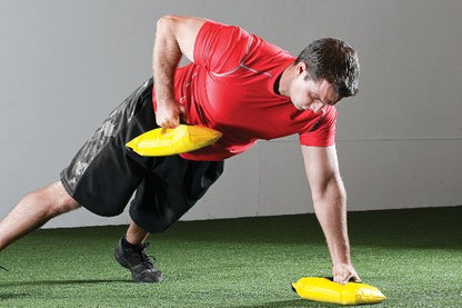 SKLZ Super Sandbag Heavy Duty Training Weight Bag for Golf (10-40 Pounds) - size: One Size (Pack of 2)