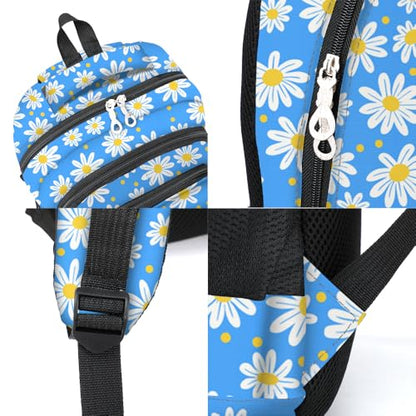 rickyh style Stylish Backpack: Multi-functional and Lightweight Bag for Travel, School, and Outdoor Activities - color: 07plumeria Rubra
