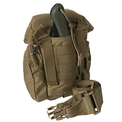 Helikon-Tex Bushcraft Line, Essential Kitbag Shadow Grey - color: Shadow Grey
