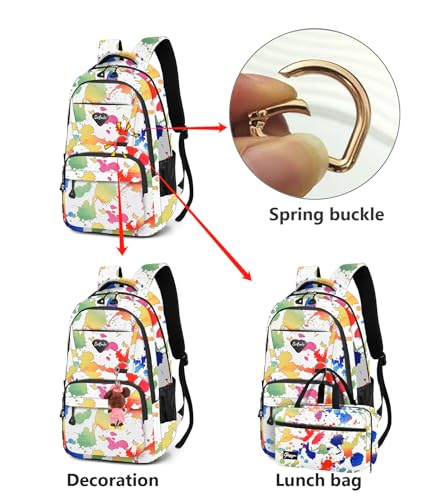 Casual Lightweight Backpack 15" Laptop Backpack school bag-213cbse | School Bookbag, Travel Bag,for Boys & Girls,Travel Backpack - color: 213cbse
