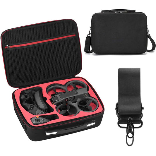 Coyktonty Carrying Case For DJI Avata 2 drone Waterproof Portable Backpack Travel Case Bag