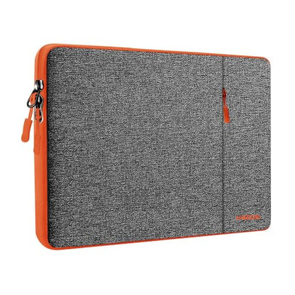 Hseok Laptop Case 13.3 Inch Sleeve with Side Pocket,D02G02 - color: D02G02, size: 13.3"