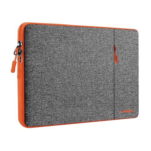 Hseok Laptop Case 13.3 Inch Sleeve with Side Pocket,D02G02 - color: D02G02, size: 13.3"